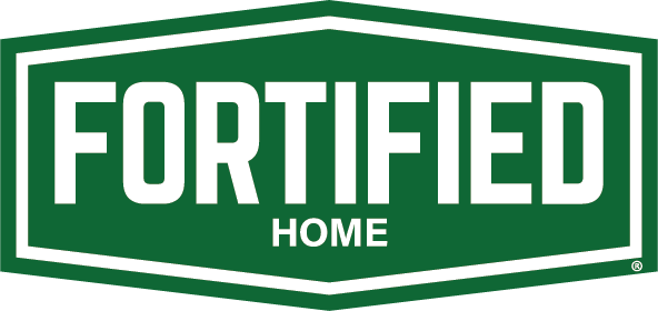FORTIFIED Home program logo