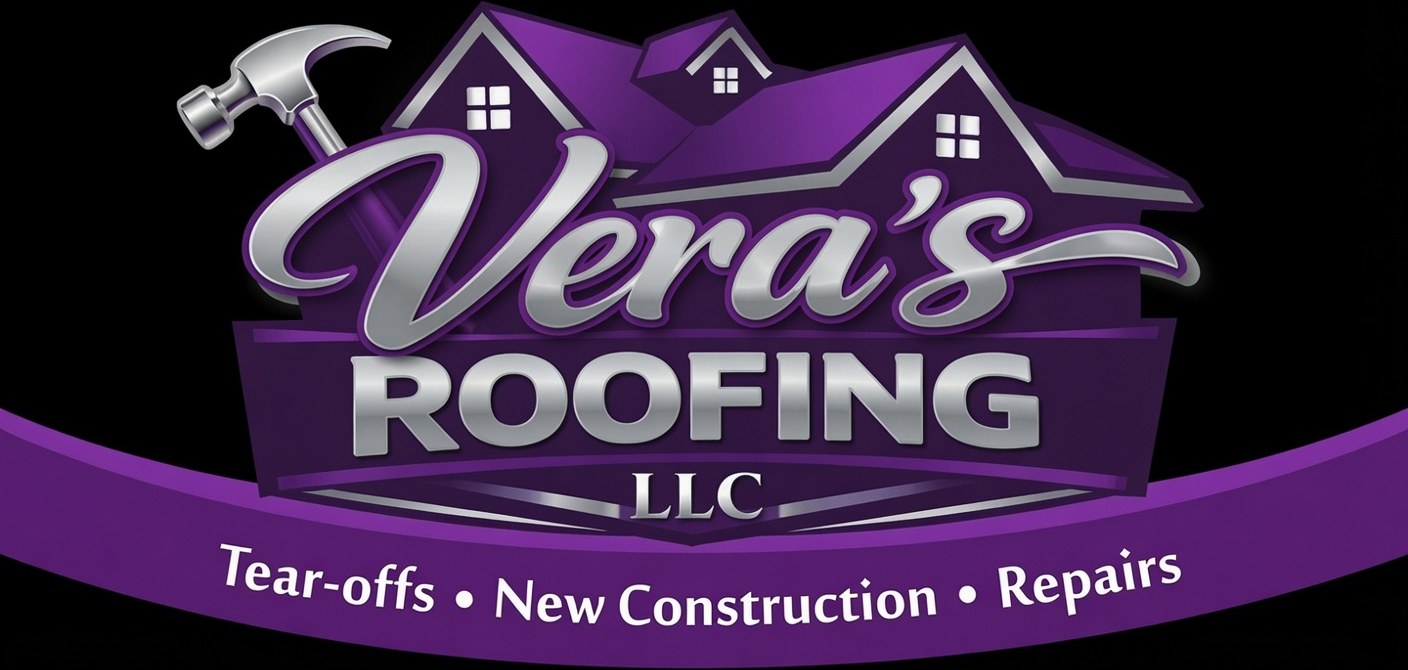 Vera's Roofing LLC logo