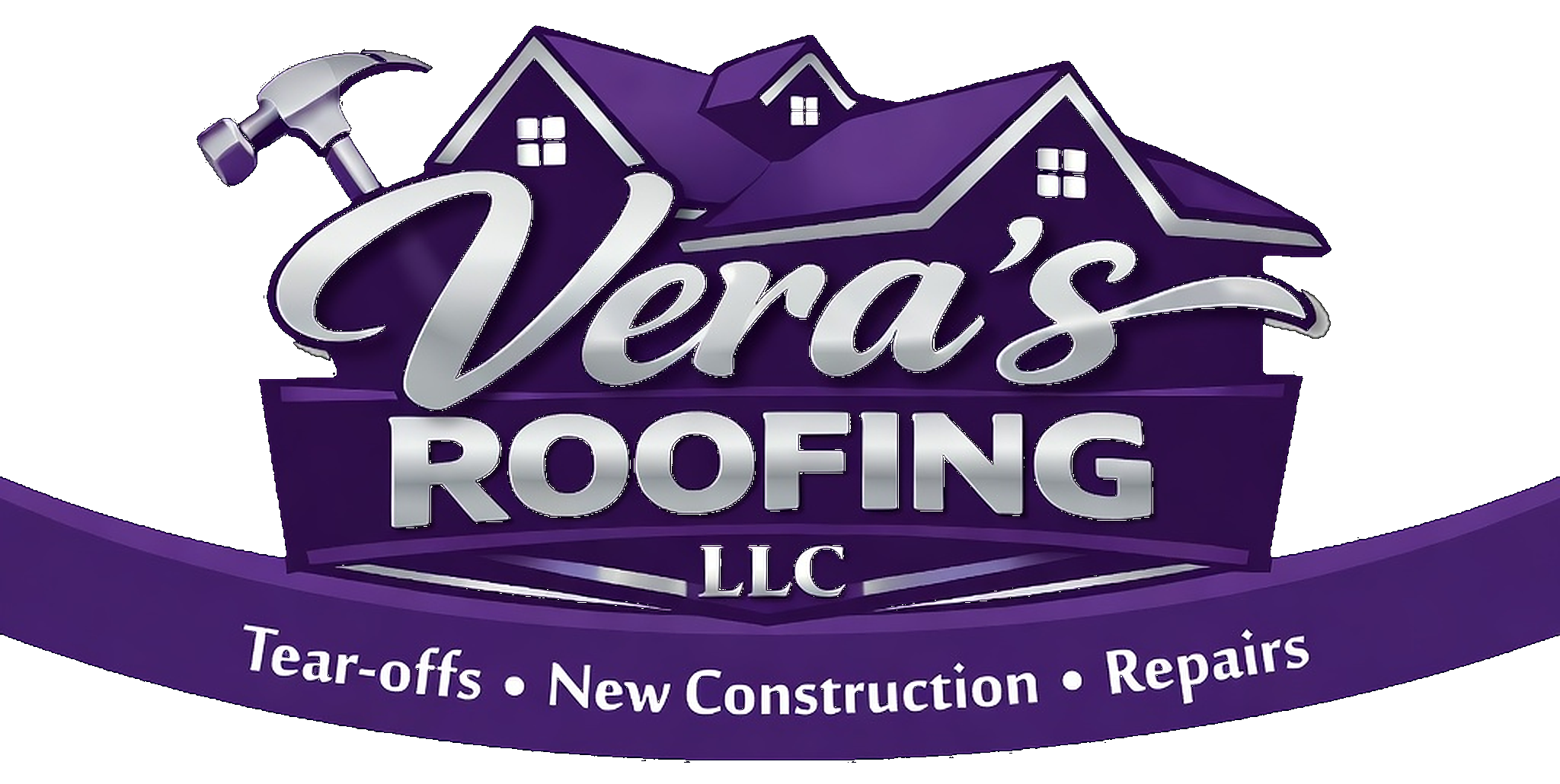 Vera's Roofing LLC logo